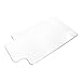 Carpet Chair Mat with Lip for Office Chairs 36 x 48 - Heavy Duty Floor Mats for Computer Desk