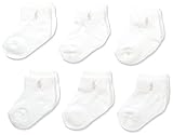 Polo Baby Socks for Boys and Girls with Gripper