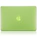 Kuzy - AIR 13-inch GREEN Metallic Hard Case for MacBook Air 13.3