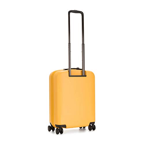 kipling curiosity small 4 wheeled rolling luggage