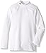 Under Armor Girls' ColdGear Mock Neck