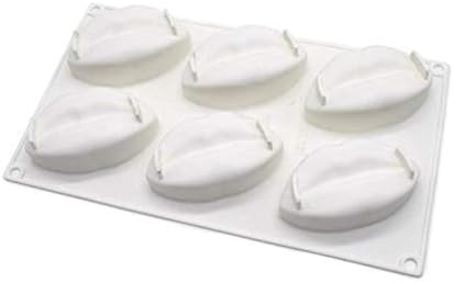 Baking Mold Set 3D Lips Shape Cake Mold, Cupcake Making Mold, Fondant Chocolate Cake Moulds, Dessert Mousse Molds Silicone Sugarcraft Cake Decorating Tools Nonstick Bakeware Wedding Cookies DIY Decora