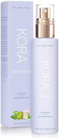 【KORA Organics】カーミング・ラベンダーミスト[Calming Lavender Mist] ミランダカープロデュース[海外直送品]