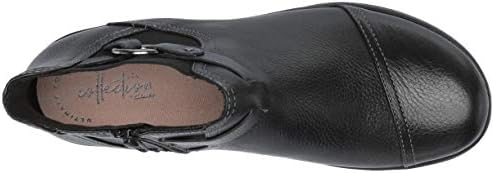 clarks women's cheyn track ankle boot