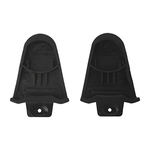 ULKEME Bicycle Cleat Pedal Cover Protector For SHIMANO SPD SL Road Bike Rubber Non Slip - Thumbnail 2
