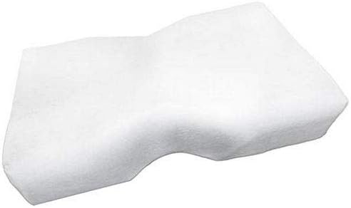 Pillo1 The Gel Infused Memory Foam Side Sleeper Pillow, Medium, for People 110 lb.–220 lb. – Soft/Pressure Relief – Hypoallergenic, Non-Toxic, Eco-Friendly – Therapeutic Pillow for Side Sleepers