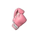ProForce Leatherette Boxing Gloves with White Palm