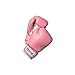 ProForce Leatherette Boxing Gloves with White Palm