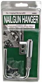 Tool Hangers 40903 Original Retractable Nailers Hanger For Hitachi NR83A2