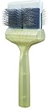 ActiVet Gold Supersoft Coatgrabber German Grooming Brush 9.0 cm