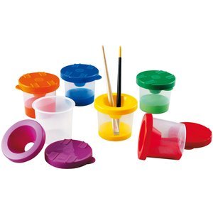 Nathan nathan349040 ausschüttsicher Farbtöpfe