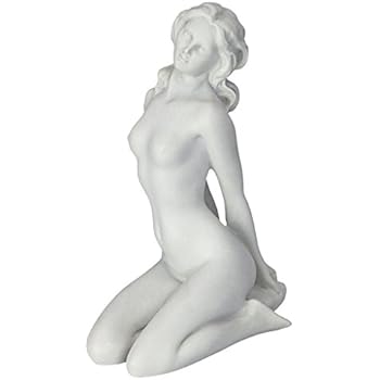 Design Toscano Aphrodite Contempo Bonded Marble Statue