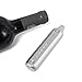Green Fire Portable Heating Kit Comes with an All-Glass Air Path(Silver)