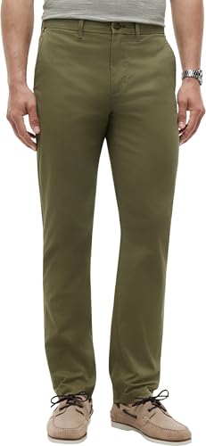 Tommy Hilfiger Denton 1985 Coton Pima MW0MW25964 Chino Vert 40W/34L