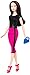 Barbie Fashionista Asian Doll with 2 Additional Outfits