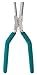 Wubbers 7mm and 9mm Bail Making Jewelry Pliers, Large