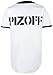 PIZOFF Short Sleeve Arc Bottom 3D Cartoon DAB Print Baseball Jersey Shirt Y1724-6-S