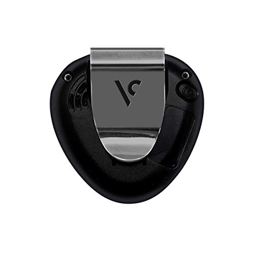 Voice Caddie VC300BK Voice Golf GPS / Rangefinder Navigator - Black (Certified Refurbished)