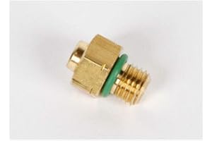 GM Genuine Parts 15-5904 (88972205) Air Conditioning Compressor Relief Valve