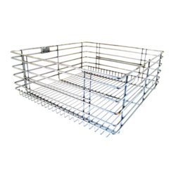 Buy Apex Ss Kitchen Basket Stainless Steel Drawer 4 Inches
