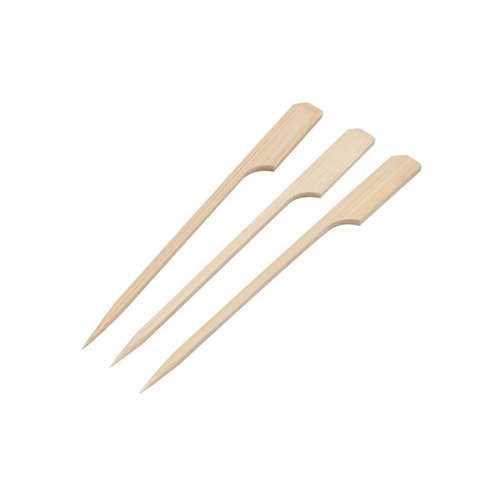 Ezee Bamboo Gun Skewers - 3.5 Inches (400 Pieces)