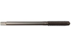 CUEFITS HSS 5/16-14 Tap Pool Cue Building Tool Supply Wood Lathe Accessory Cue Shaft Insert Thread Screw Joint Pin Installation - 4"(102mm) Long 5/16-14 Tap