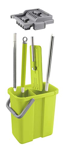 Mopnado Squeezy Clean Self Cleaning Microfiber Mop Buy Online