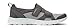 Vionic Women's Brisk Dash Slip-on Sneaker Grey Mint 7M