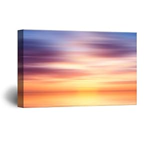 Sunset Print Premium