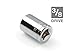 TEKTON 3/8 Inch Drive x 15 mm 6-Point Socket | 14147