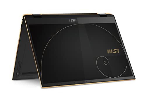 EXCaliberPC 2022 MSI Summit E13FlipEvo A12MT-002 (i7-1260P, 16GB RAM, 512GB NVMe SSD, Intel Iris Xe, 13.4