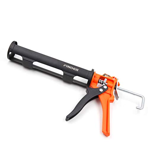 BESTOMZ Manual Glue Gun Large Capacity High Thrust for Home Improvement DIY
