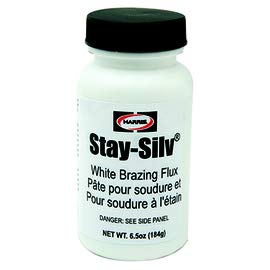 Radnor Stay-Silv 6 oz Bottle Brazing Flux (6 Pack)
