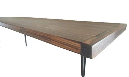 棚板 木目のきれいな棚板 60ｃｍ シェルフ 送料無料お手入れ要らず 天然木 インテリア ｄｉｙ ブライワックス仕上げ アンティーク加工 ウォールナット 60cm 木材 アイアン無し