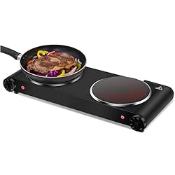 CUKOR Electric Hot Plate, Portabel Electric