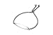 LiFashion CL Stainless Steel Blood Thinner Medical Alert ID Emergency Link Identification Bracelet for Men Women