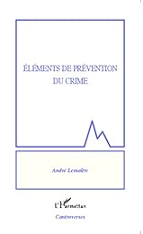 Élements de prévention du crime