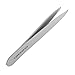 Tweezers for Eyebrows | Precision Slant Tip Tweezer | For Eyebrow Shaping | Hair Removal and Ingrown Hair Treatment | Surgical Grade Stainless Steel | For Men and Women | By Tweezees