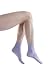 Womens Nylon Ankle Socks, Colorful, Thin, 50 Denier