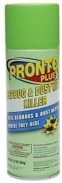 Pronto Plus Bedbug &amp; Dust Mite Spray by Pronto Plus