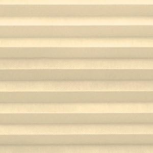Blackout Top Down Bottom Up Cordless Cell Shades, 31W x 60H, Ivory