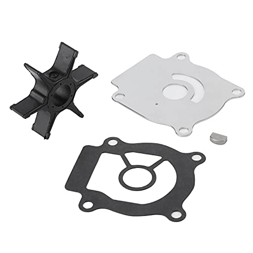 ウォーターポンプ インペラー修理キット インペラー修理キット 耐食性 スズキ DT/DF 20/25/30/40/50 HP 17400‑96403 船外機用