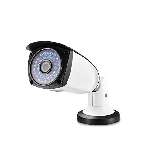 QUICATCH GK7202 HD 720P IP WiFi Camera Home Security with Night Vision Motion Detection IP67 Waterproof Camera