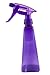 Sprayco Spray Bottle, 12-ounce, Colors Vary, 3-Pack