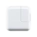 Apple MD836LL/A Apple 12W USB Wall Adapter Original OEM MD836LL/A 2.4 AMP - Wall Charger - Non-Retail Packaging - White