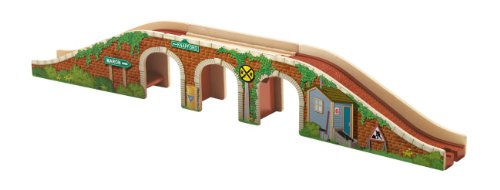 thomas and friends wooden railway bridge