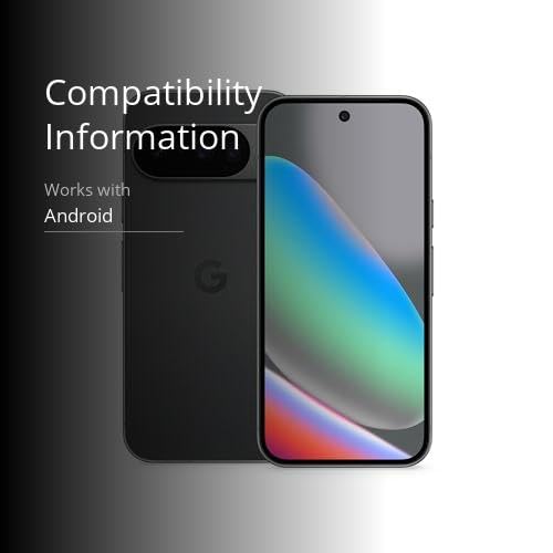 Google Pixel 10 - Unlocked Android Smartphone - Gemini AI Assistant - Advanced Triple Rear Camera, Fast-Charging 24+ Hour Battery, and 6.3