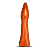 SquarePegToys Longneck Smooth Depth Training Dildo 12.6 Inches