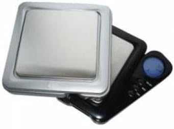 Kenex KX100/SL Professional Digital Pocket Scale (silver)