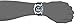 Armitron Sport Men's 40/8380BLU Blue Accented Digital Chronograph Black Resin Strap Watch